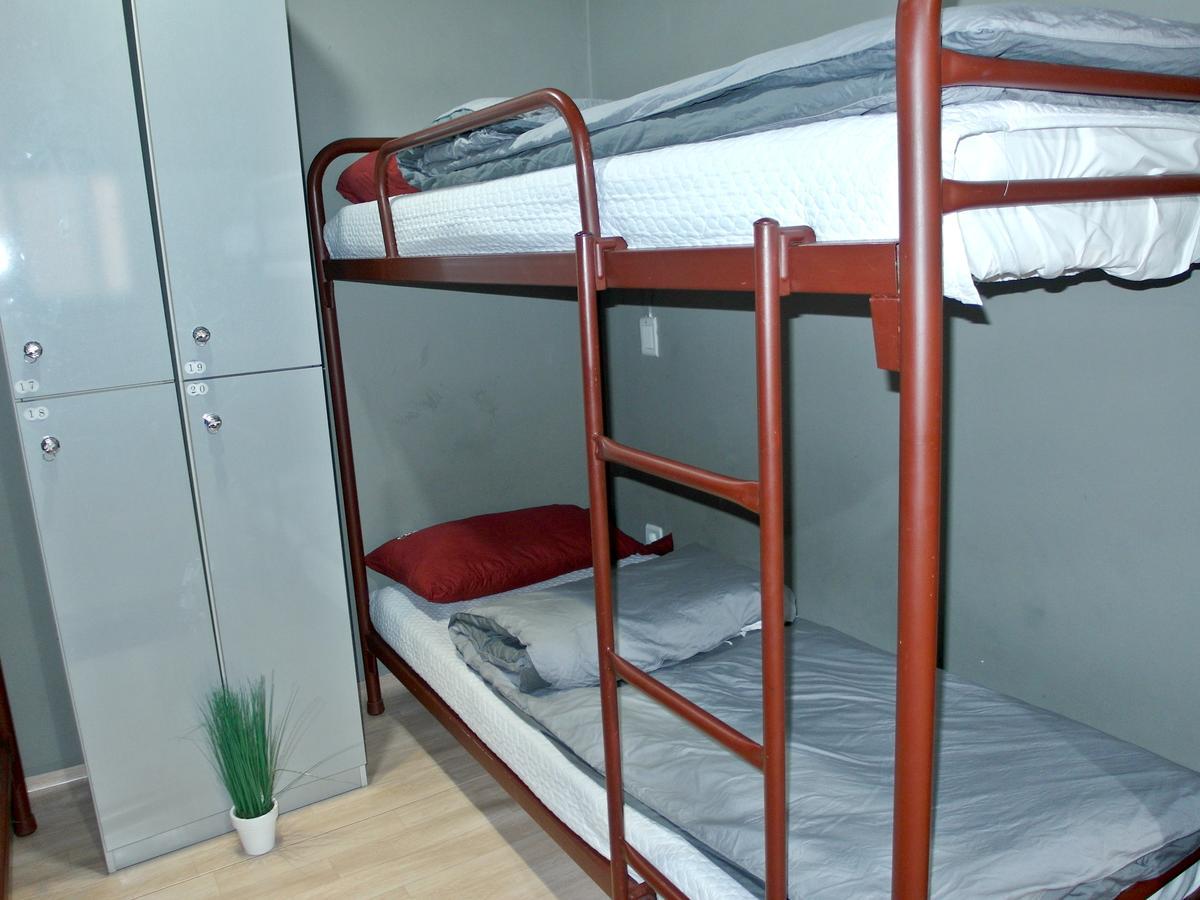 Fnstay Muslim Friendly Guesthouse Сеул Екстер'єр фото