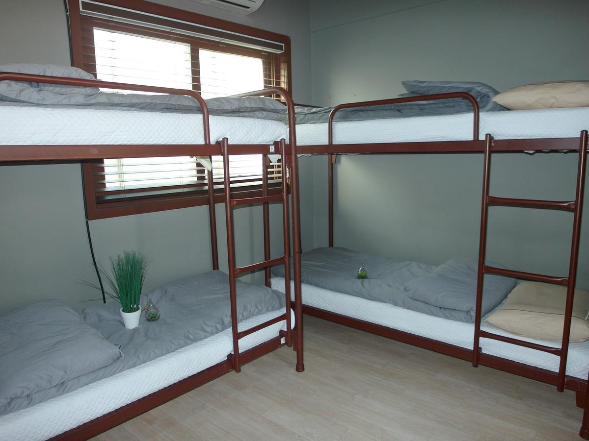 Fnstay Muslim Friendly Guesthouse Сеул Екстер'єр фото