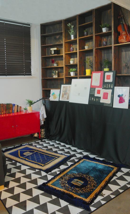 Fnstay Muslim Friendly Guesthouse Сеул Екстер'єр фото