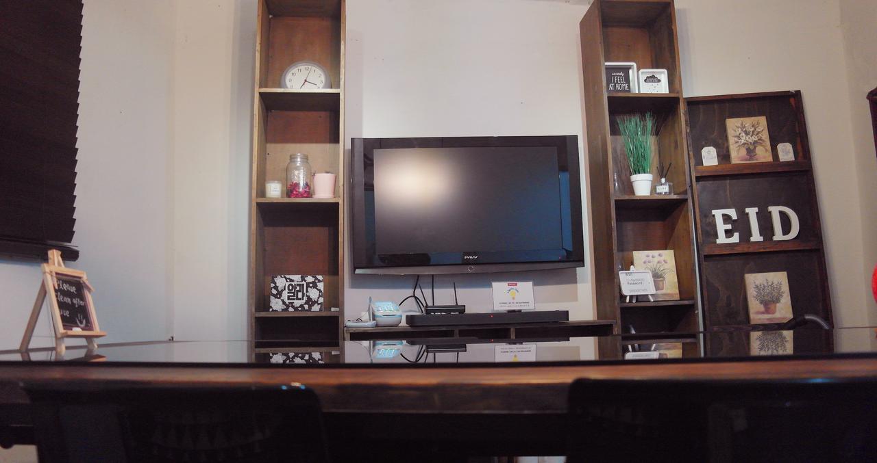 Fnstay Muslim Friendly Guesthouse Сеул Екстер'єр фото